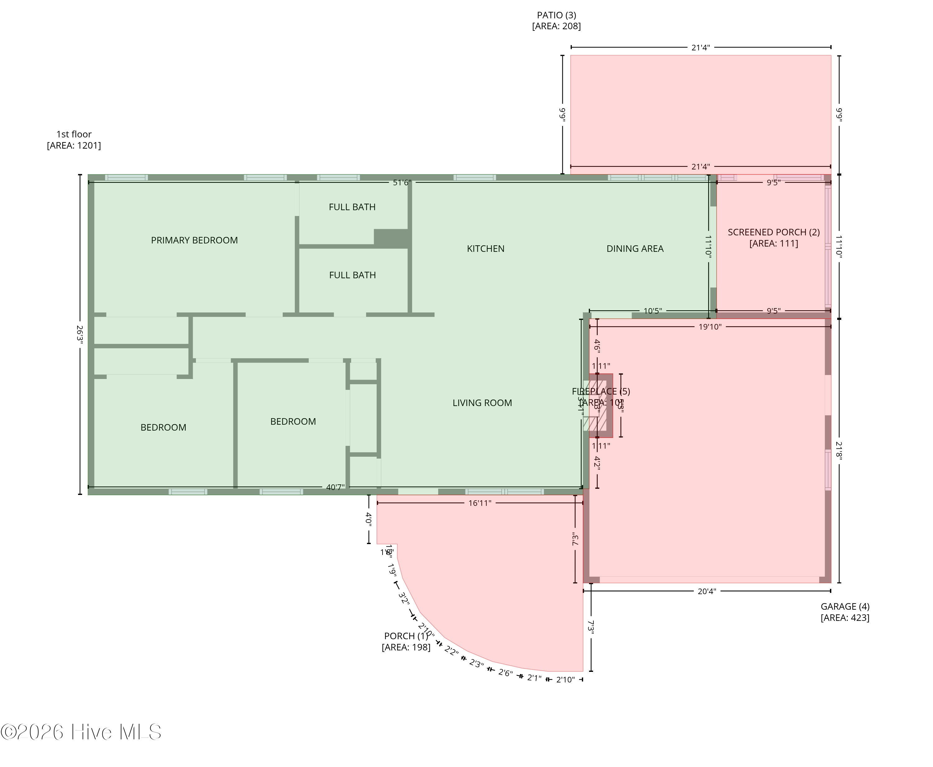 503 Amber Avenue Hubert, NC 28539 - Photo 25 of 25