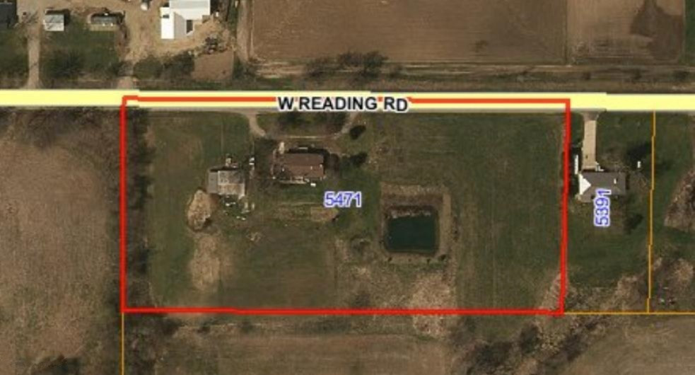 5471 West Reading Road Reading, MI 49274 - Photo 20 of 27 Screen Shot 2016-09-07 at 3.38.25 PM