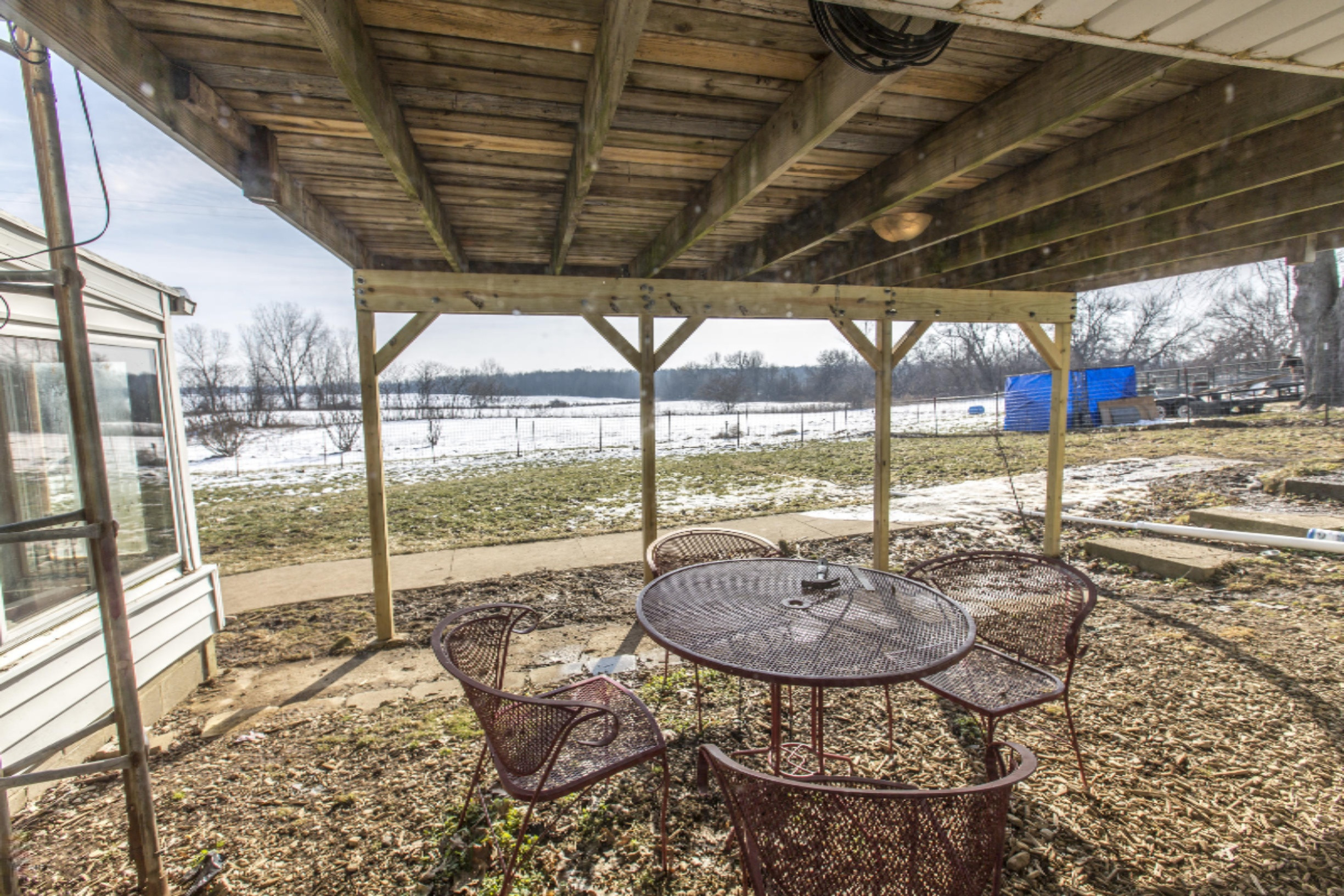5471 West Reading Road Reading, MI 49274 - Photo 24 of 27 Reading Road West Gloria for MLS 0B4A072