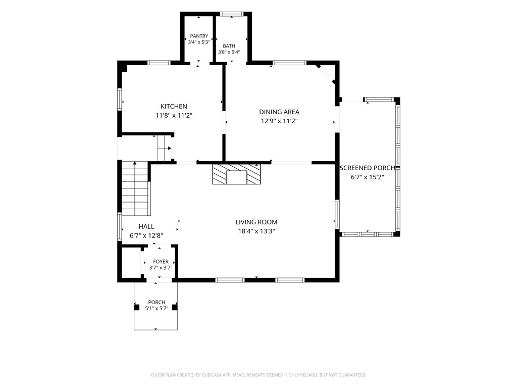 362 Embury Road Penfield, NY 14625 - Photo 42 of 44 1ST FLOOR - 362 EMBURY
