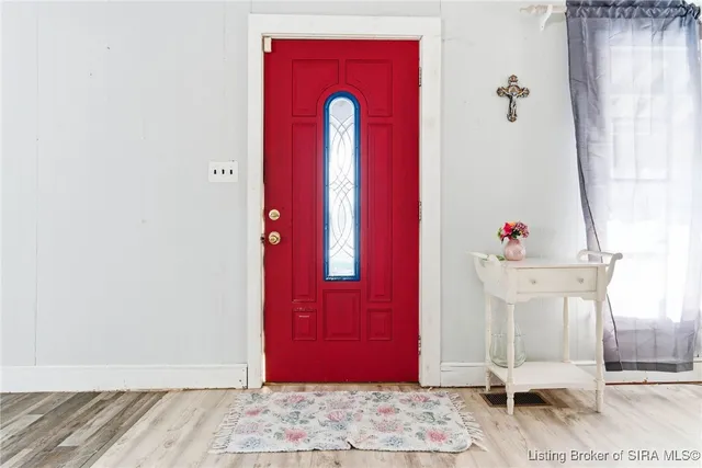 $190,000 | 7945 South Saluda Paynesville Road, Hanover, IN 47243