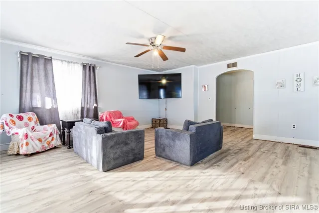 $190,000 | 7945 South Saluda Paynesville Road, Hanover, IN 47243