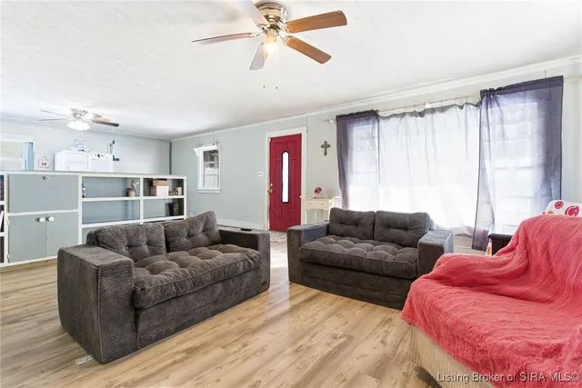 $190,000 | 7945 South Saluda Paynesville Road, Hanover, IN 47243