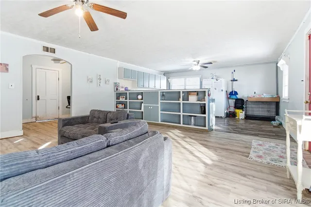 $190,000 | 7945 South Saluda Paynesville Road, Hanover, IN 47243