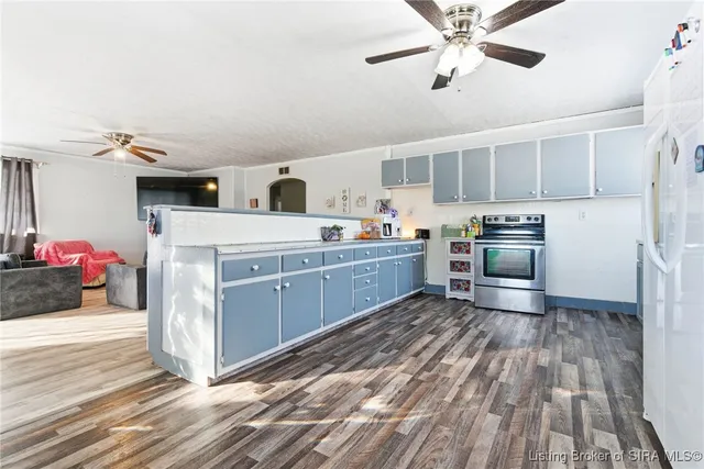 $190,000 | 7945 South Saluda Paynesville Road, Hanover, IN 47243