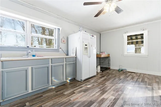 $190,000 | 7945 South Saluda Paynesville Road, Hanover, IN 47243