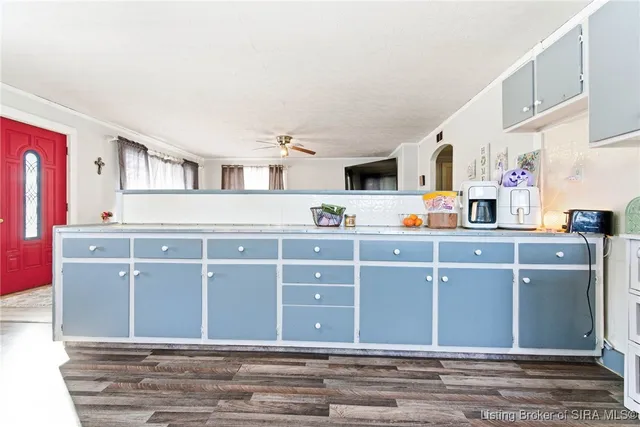 $190,000 | 7945 South Saluda Paynesville Road, Hanover, IN 47243