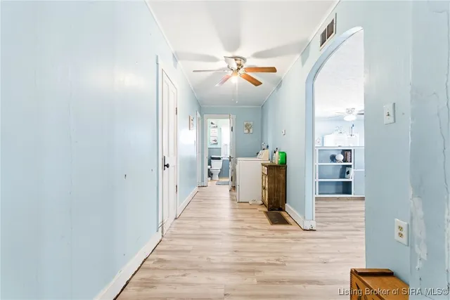 $190,000 | 7945 South Saluda Paynesville Road, Hanover, IN 47243