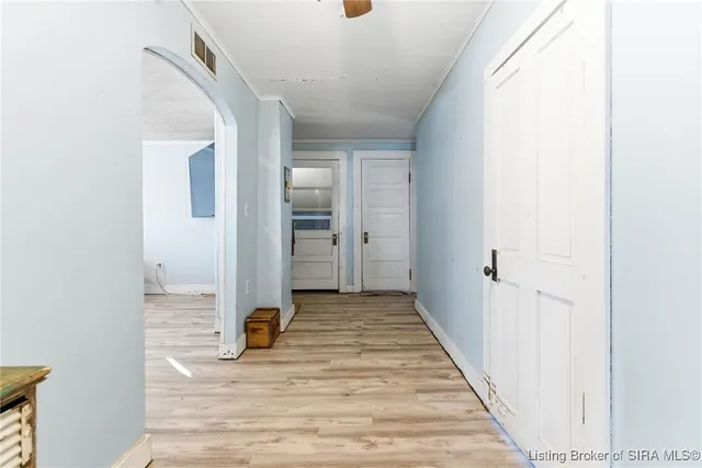 $190,000 | 7945 South Saluda Paynesville Road, Hanover, IN 47243