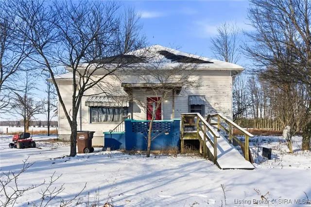 $190,000 | 7945 South Saluda Paynesville Road, Hanover, IN 47243