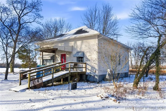 $190,000 | 7945 South Saluda Paynesville Road, Hanover, IN 47243