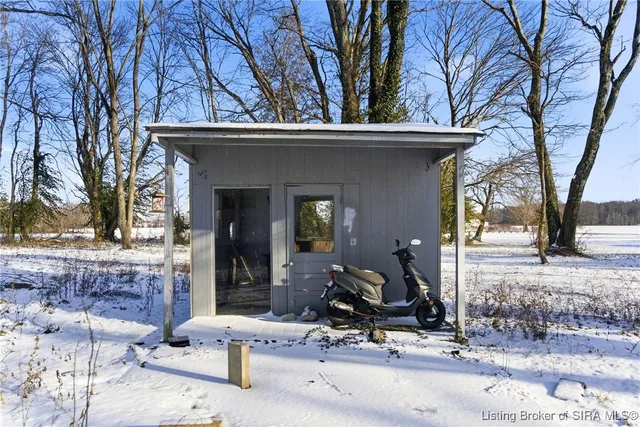 $190,000 | 7945 South Saluda Paynesville Road, Hanover, IN 47243