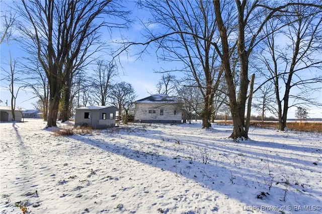$190,000 | 7945 South Saluda Paynesville Road, Hanover, IN 47243