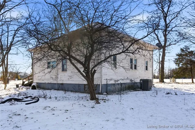 $190,000 | 7945 South Saluda Paynesville Road, Hanover, IN 47243