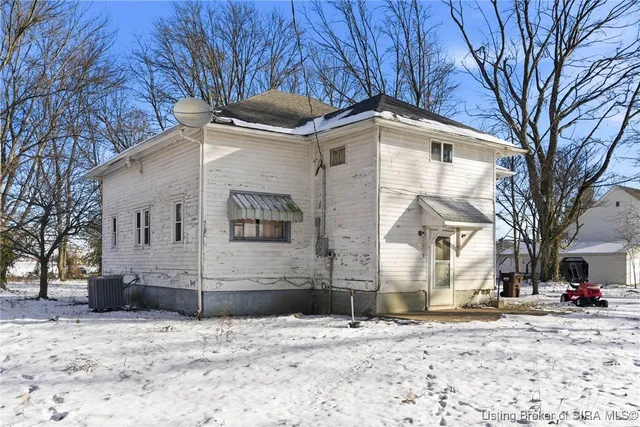 $190,000 | 7945 South Saluda Paynesville Road, Hanover, IN 47243