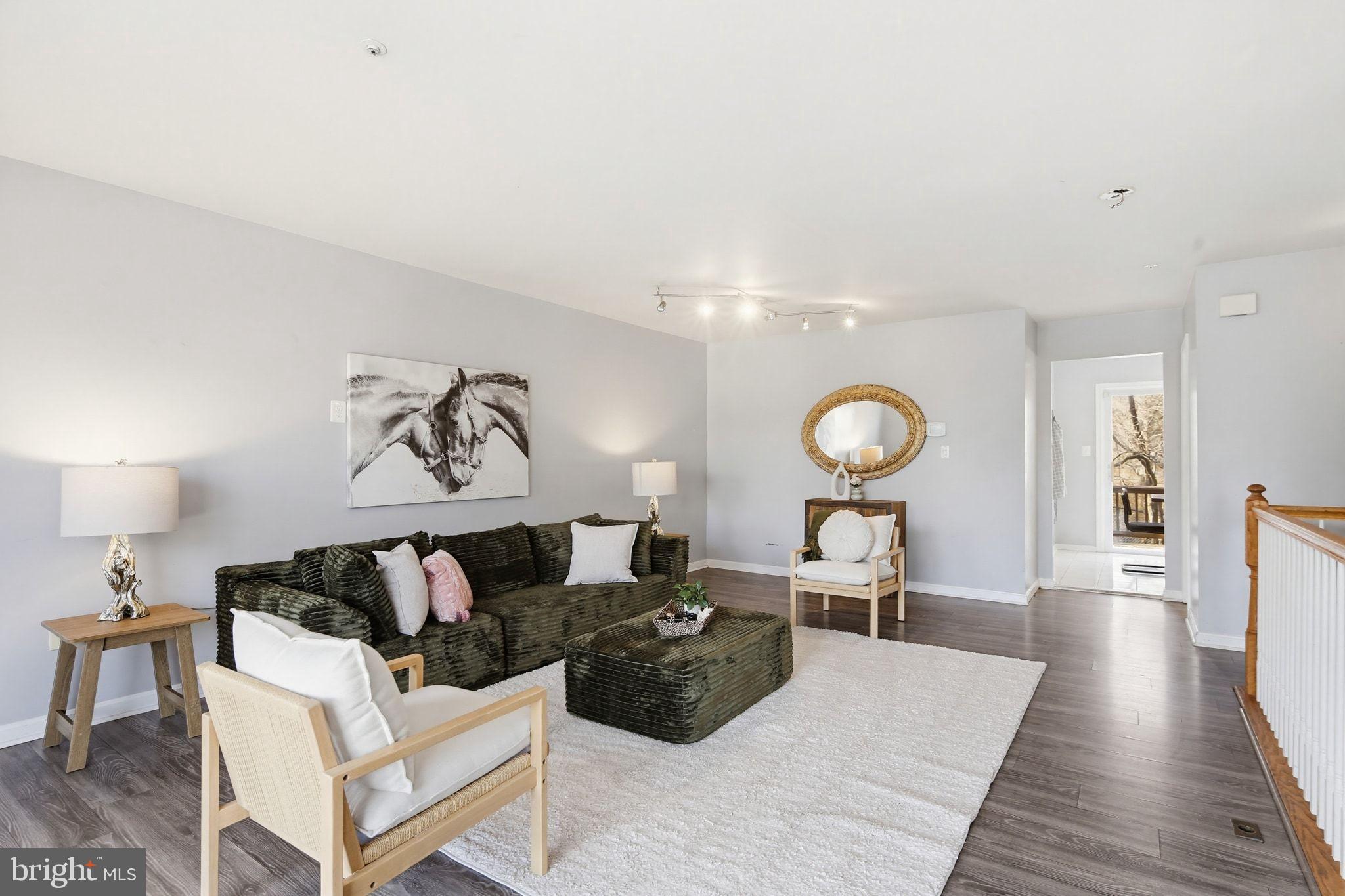 2220 Commissary Circle Odenton, MD 21113 - Photo 11 of 30 Modern elegance in a serene living space.