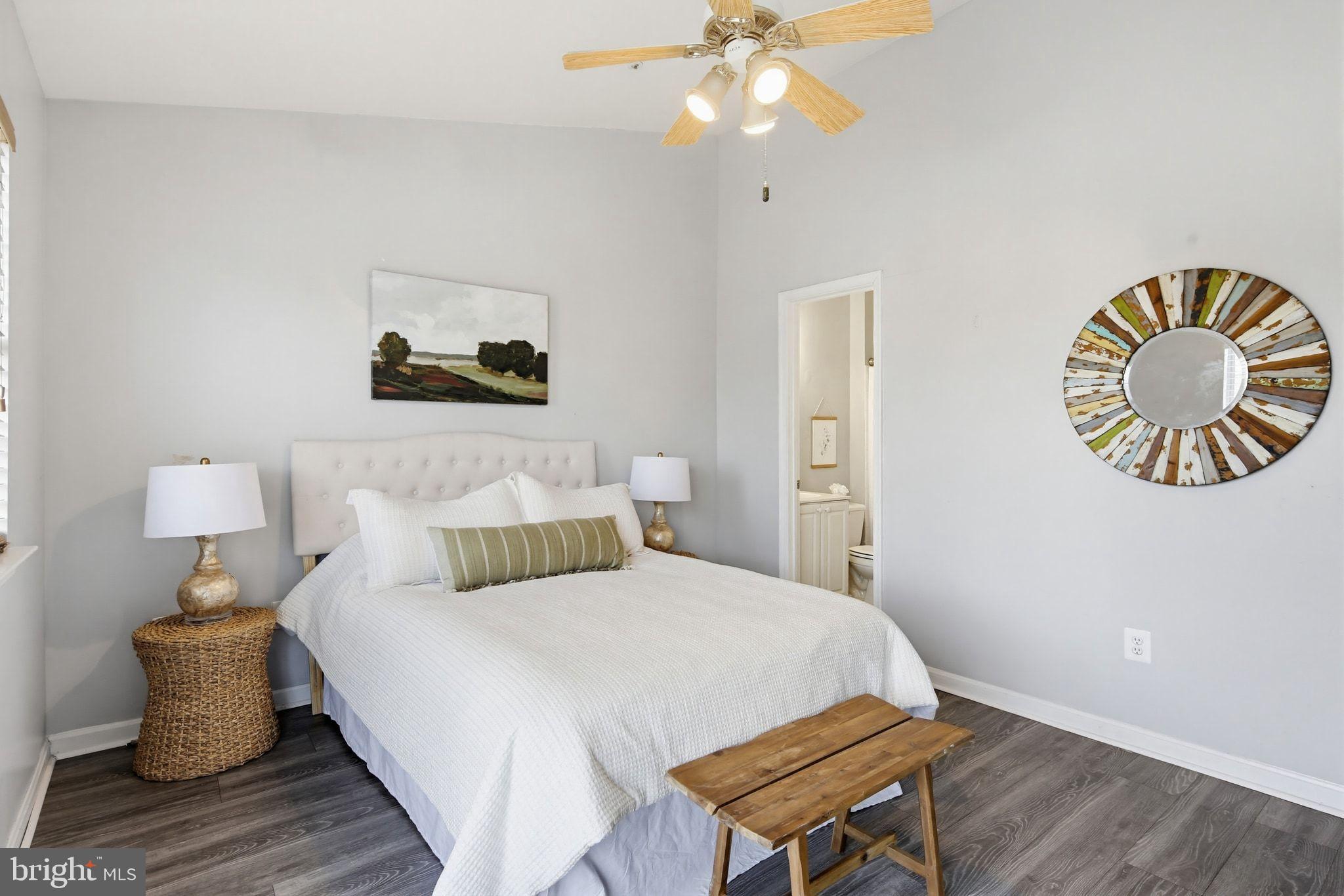 2220 Commissary Circle Odenton, MD 21113 - Photo 18 of 30 Serene bedroom with modern charm.