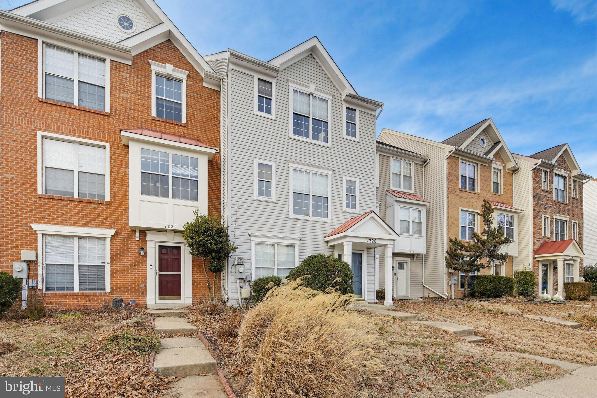 2220 Commissary Circle Odenton, MD 21113 - Photo 30 of 30 Charming townhomes in a serene setting.