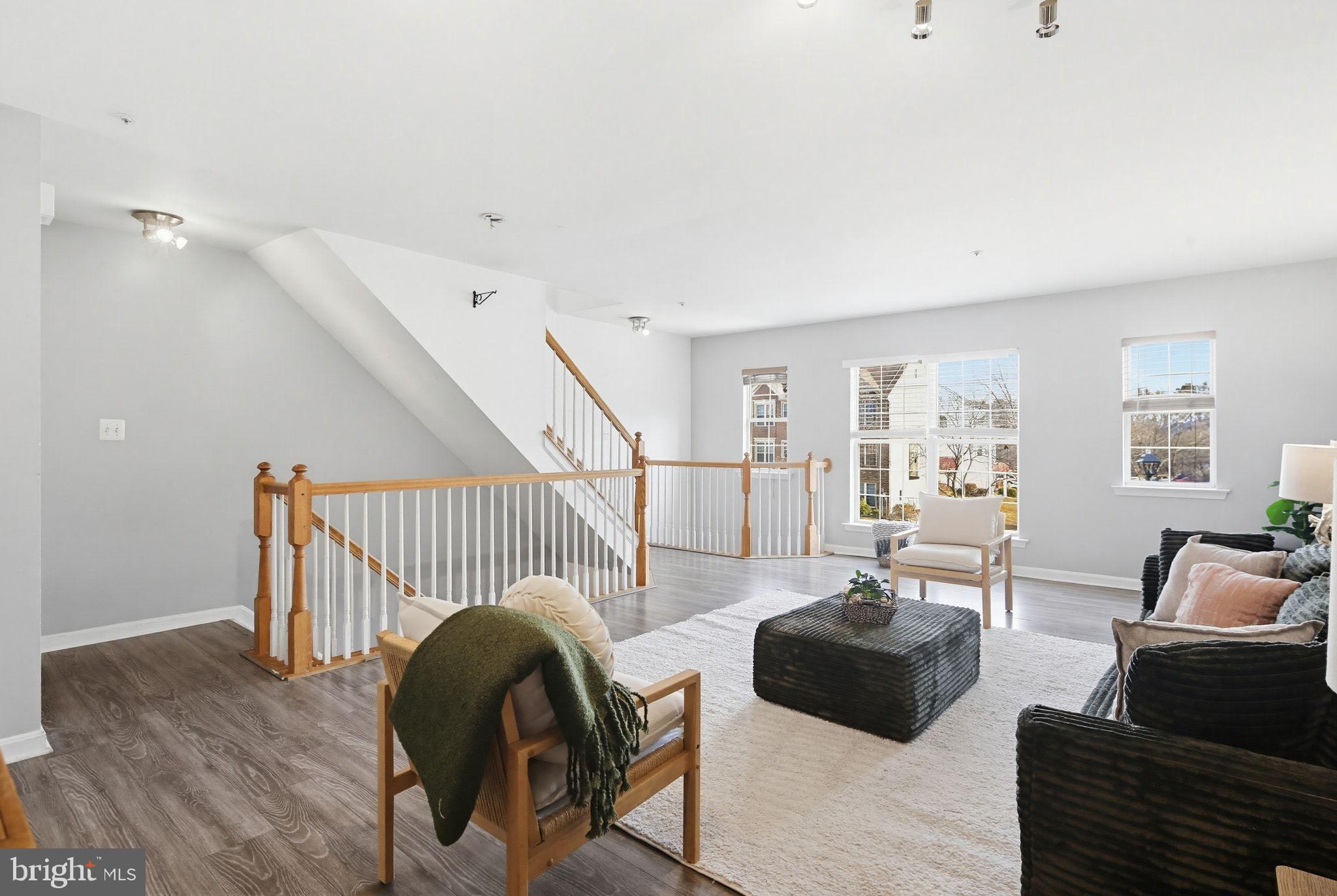 2220 Commissary Circle Odenton, MD 21113 - Photo 9 of 30 Bright and airy living space with modern charm.