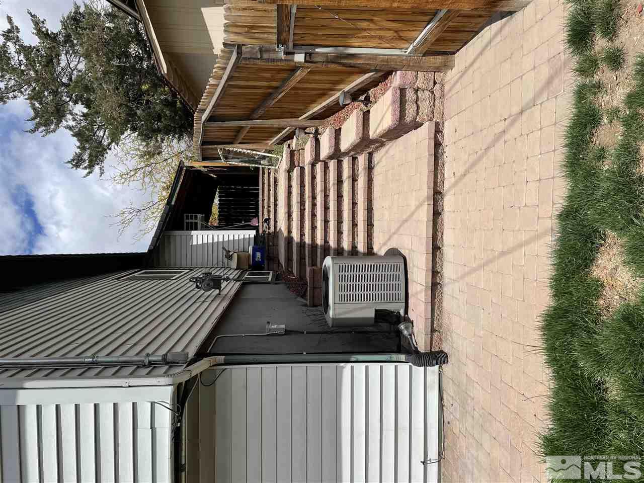 1690 Carlin Street Reno, NV 89503 - Photo 26 of 31 a view of outdoor space and deck