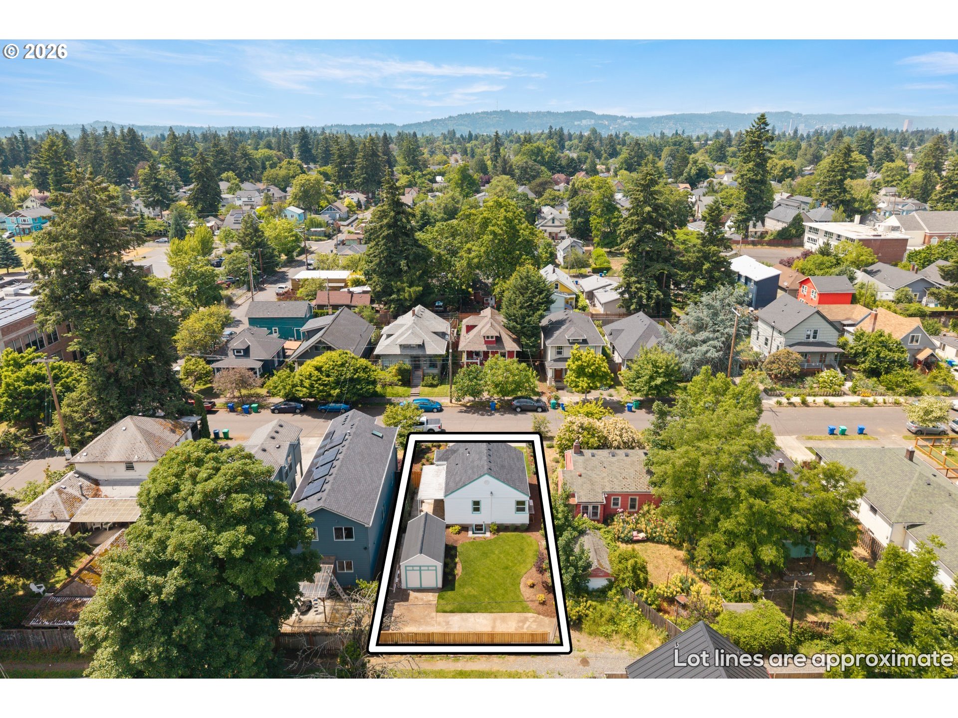 4910 Southeast 65th Avenue Portland, OR 97206 - Photo 34 of 38