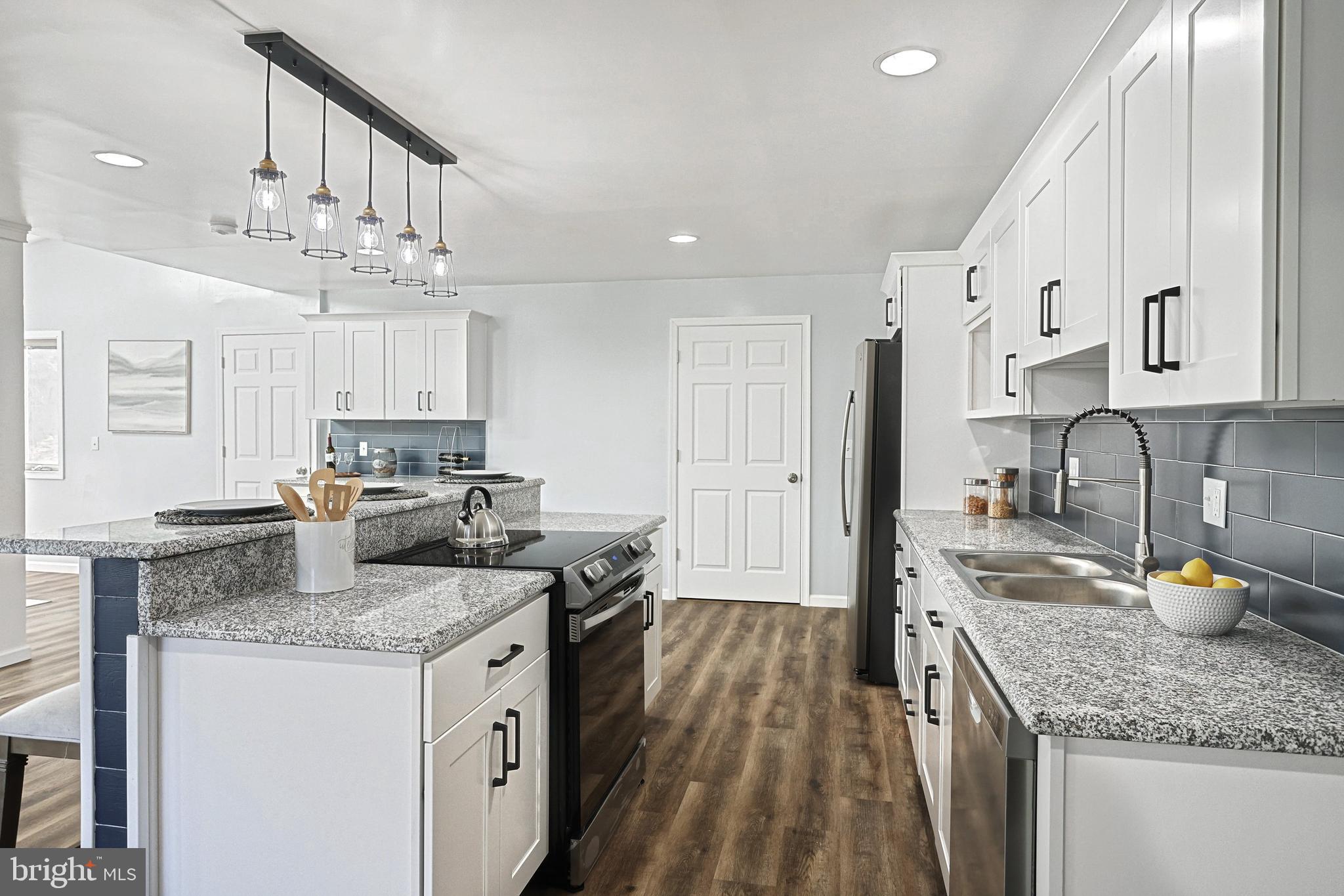 1734 Hametown Road Glen Rock, PA 17327 - Photo 16 of 40 Soft close upgraded white cabinets with pull outs.