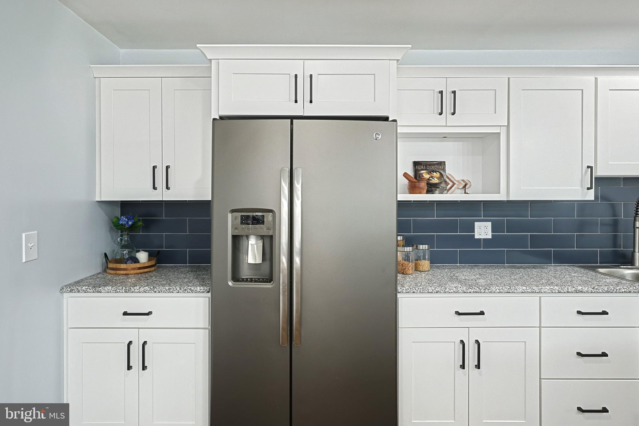 1734 Hametown Road Glen Rock, PA 17327 - Photo 17 of 40 New stainless appliances & granite countertops.
