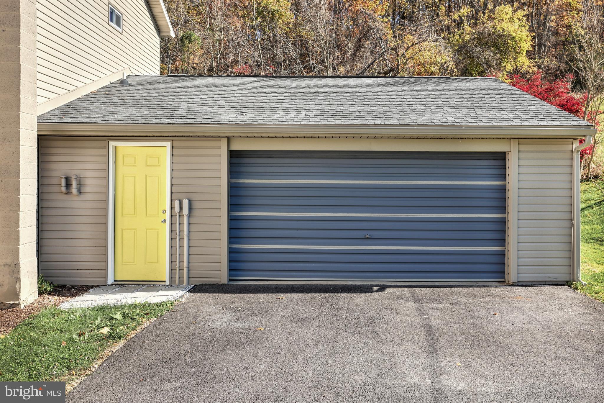 1734 Hametown Road Glen Rock, PA 17327 - Photo 39 of 40 Two car garage.