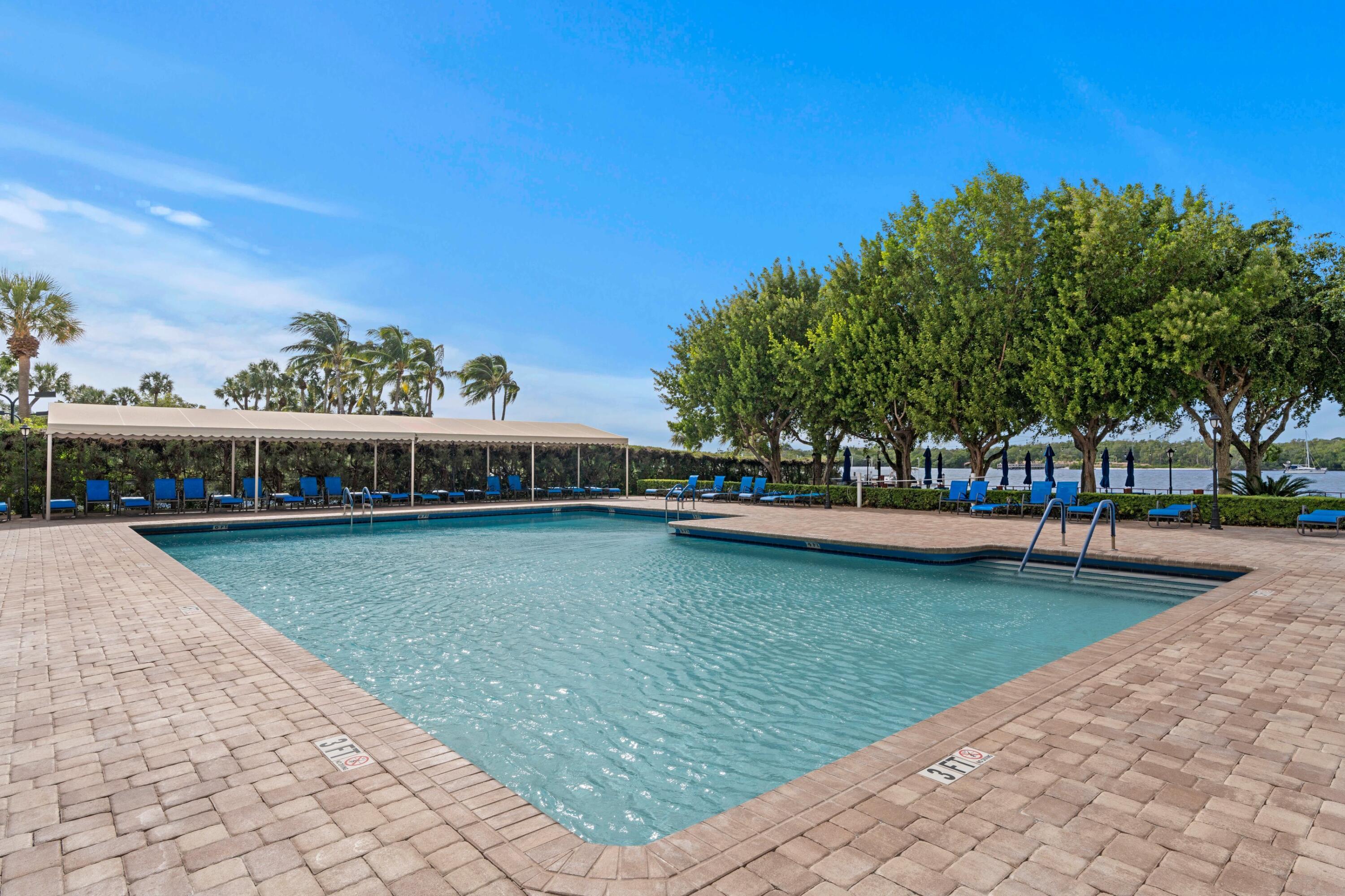 2121 North Ocean Boulevard, Unit 1604E Boca Raton, FL 33431 - Photo 26 of 48 Pool & Patio