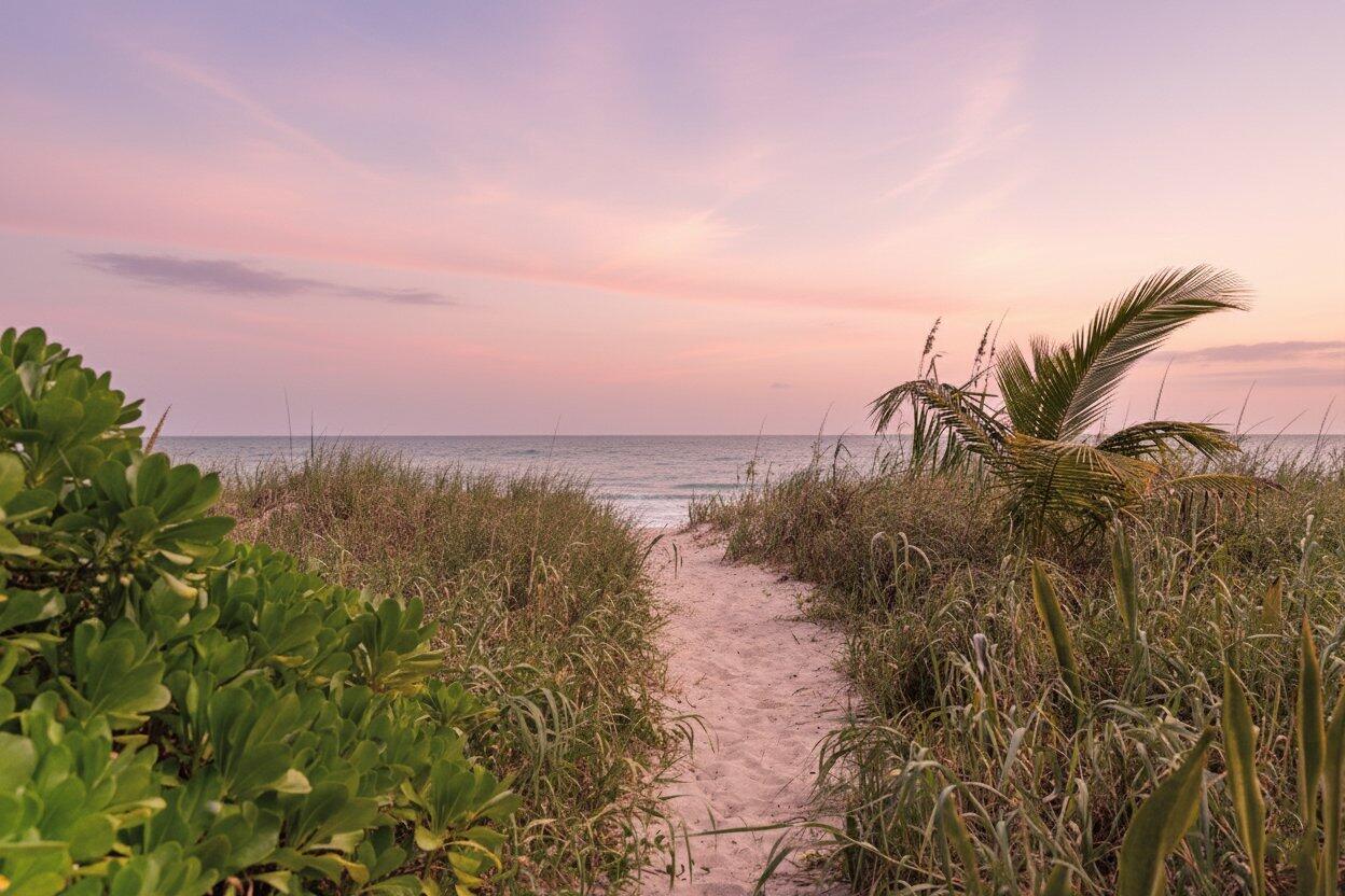 2121 North Ocean Boulevard, Unit 1604E Boca Raton, FL 33431 - Photo 3 of 48 Twilight