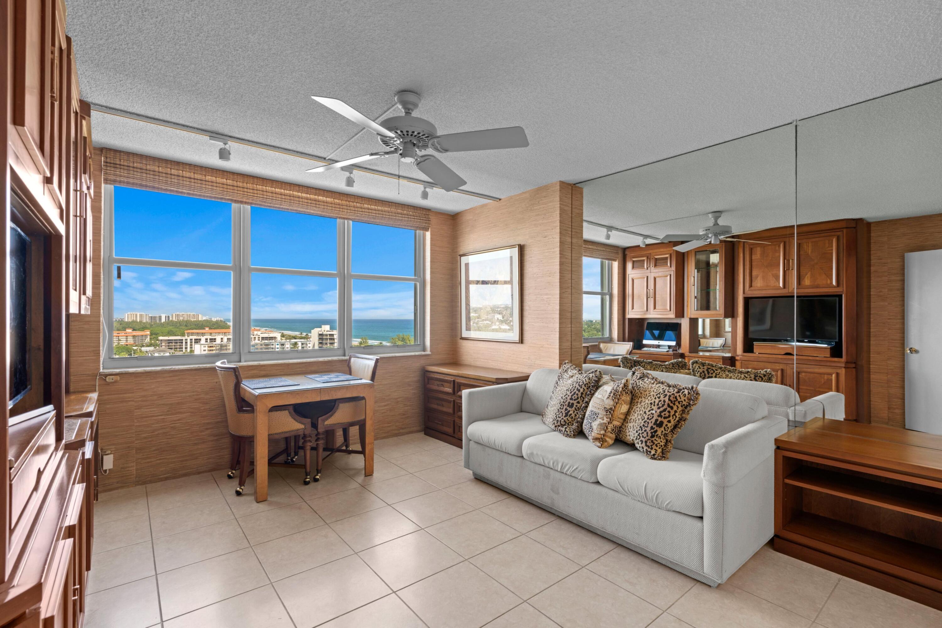 2121 North Ocean Boulevard, Unit 1604E Boca Raton, FL 33431 - Photo 5 of 48 Bedroom #2