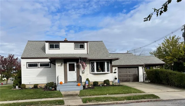 $264,900 | 41 Rochelle Park, Tonawanda, NY 14150