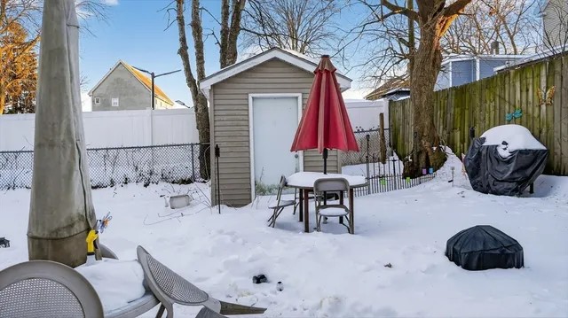 a view of outdoor space yard and patio