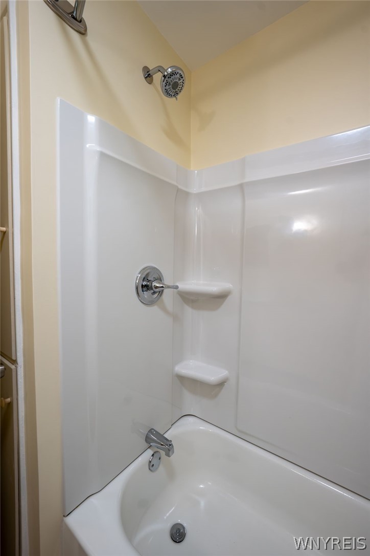 1928 Reading Road West Falls, NY 14170 - Photo 24 of 37 Main Bathroom Shower
