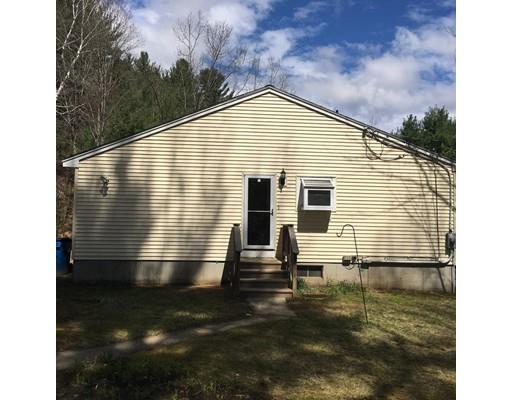 104 North Orange Road Athol, MA 01331 - Photo 5 of 28 a view of house with backyard