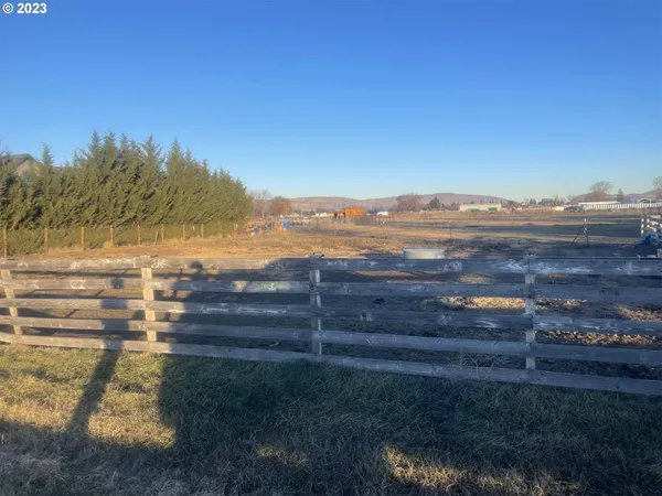 a view of an outdoor space and mountain view