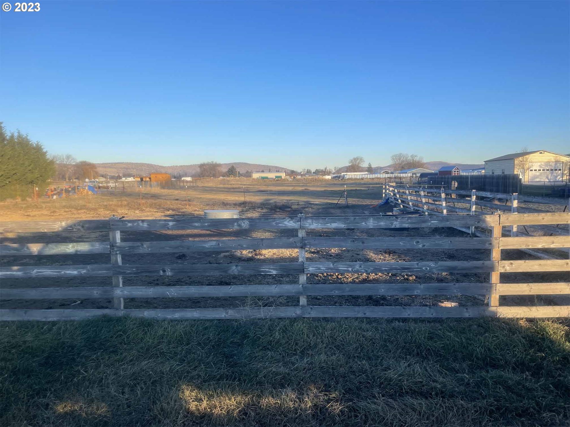 Avalon Street, Unit 20 Klamath Falls, OR 97603 - Photo 3 of 5 a view of a lake with a mountain