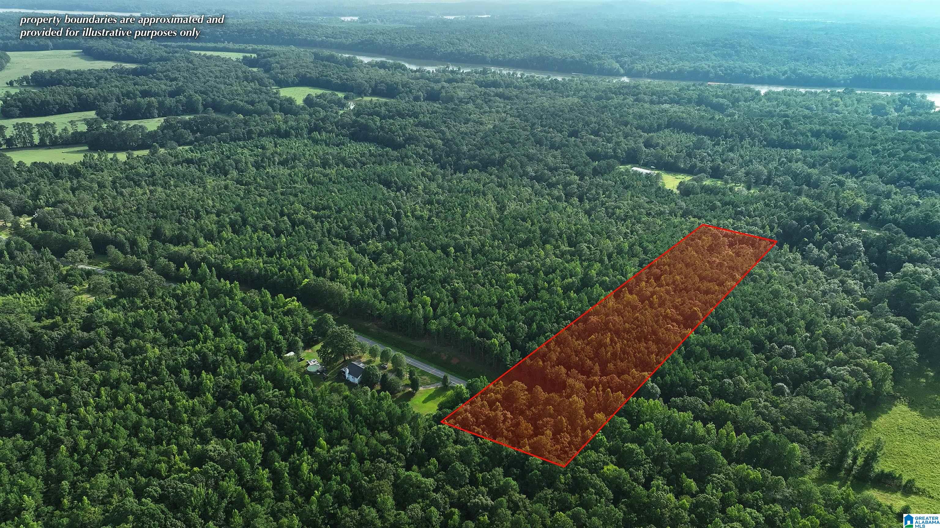 Lot 2 Woods Bend Road, Unit LOT 2 Ragland, AL 35131 - Photo 3 of 9