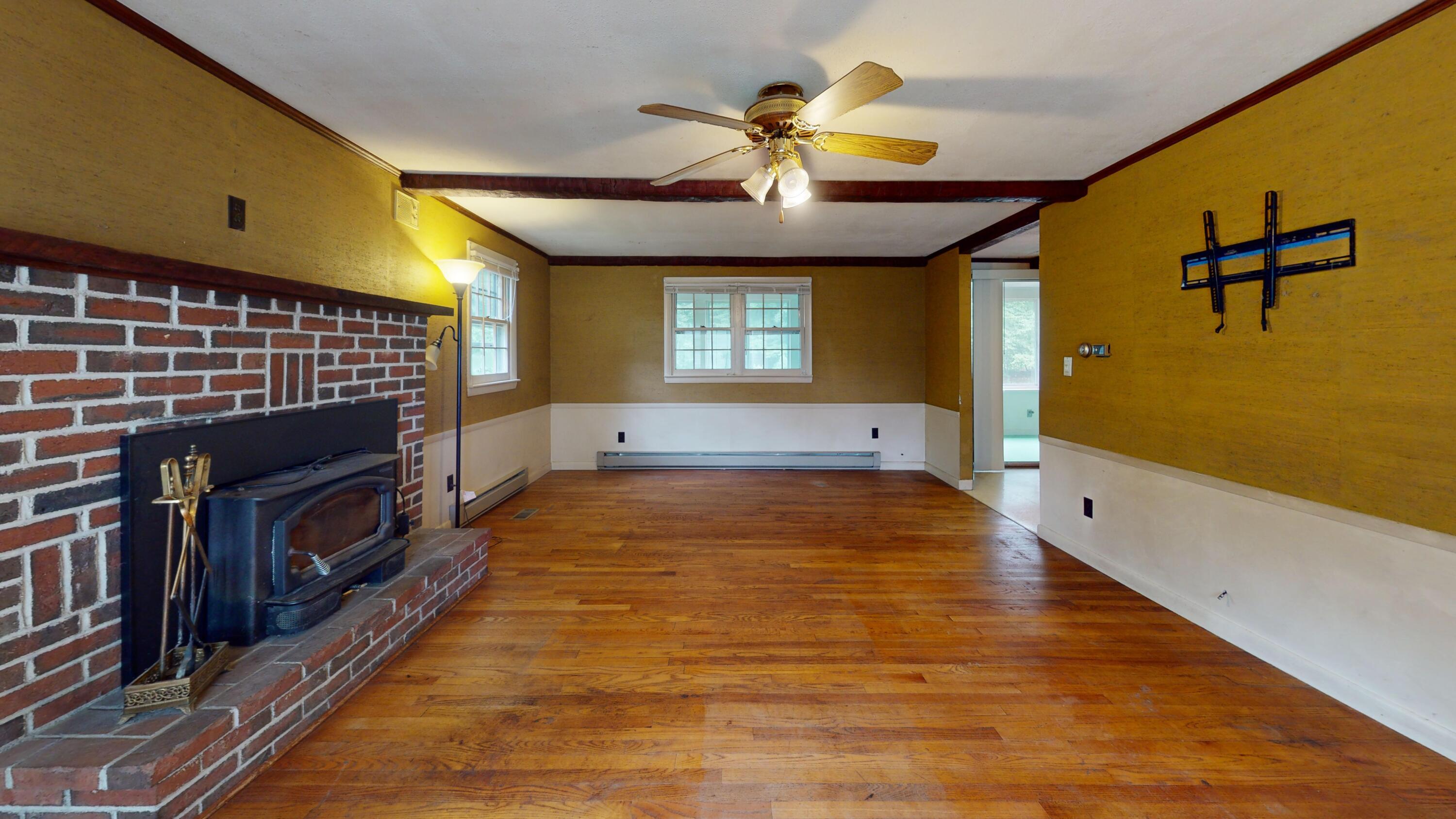 14 Top Hill Road Bridgton, ME 04009 - Photo 16 of 30 Living Room