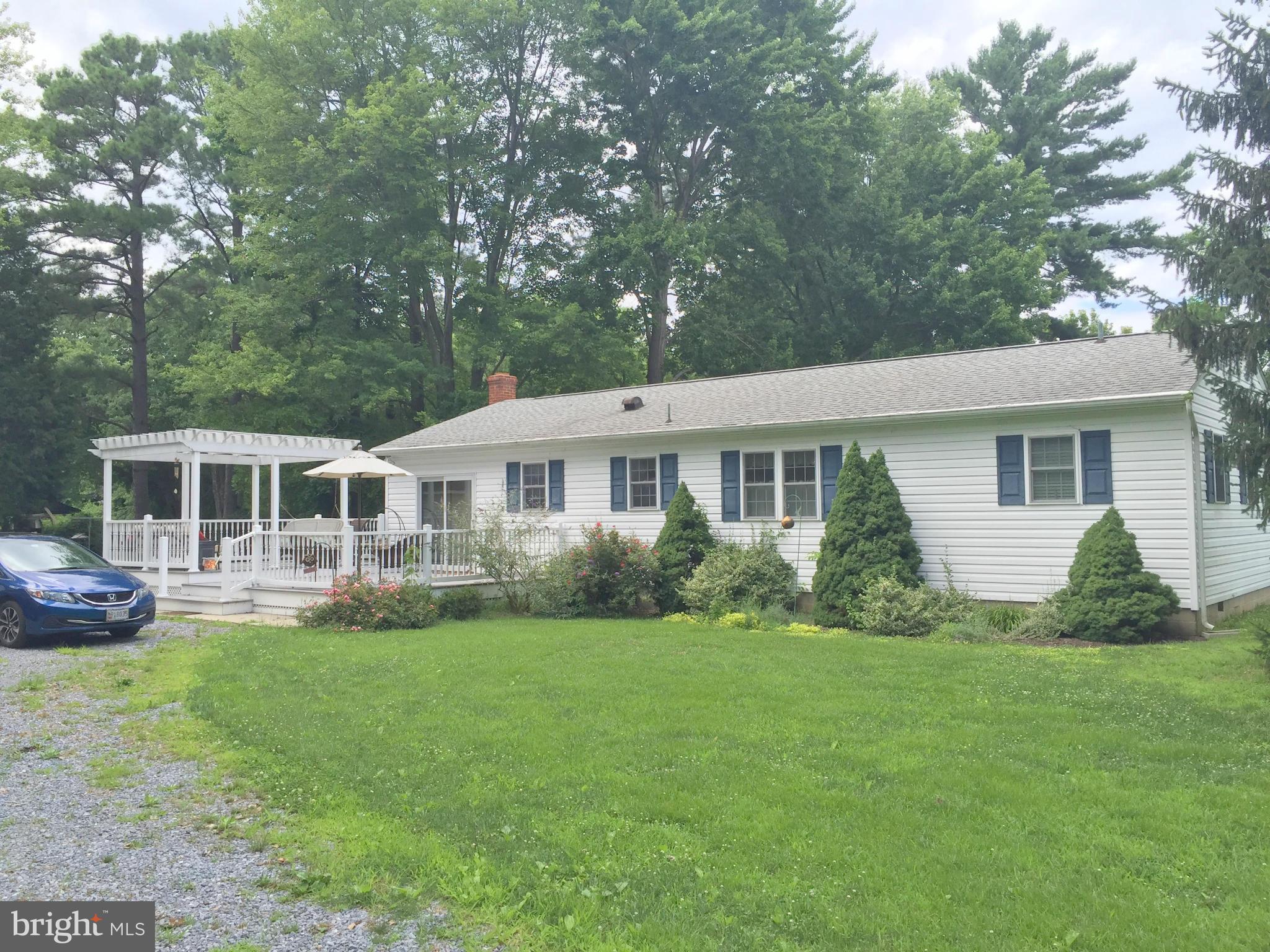 107 Martin Road Chester, MD 21619 - Photo 1 of 16 Exterior (Front)