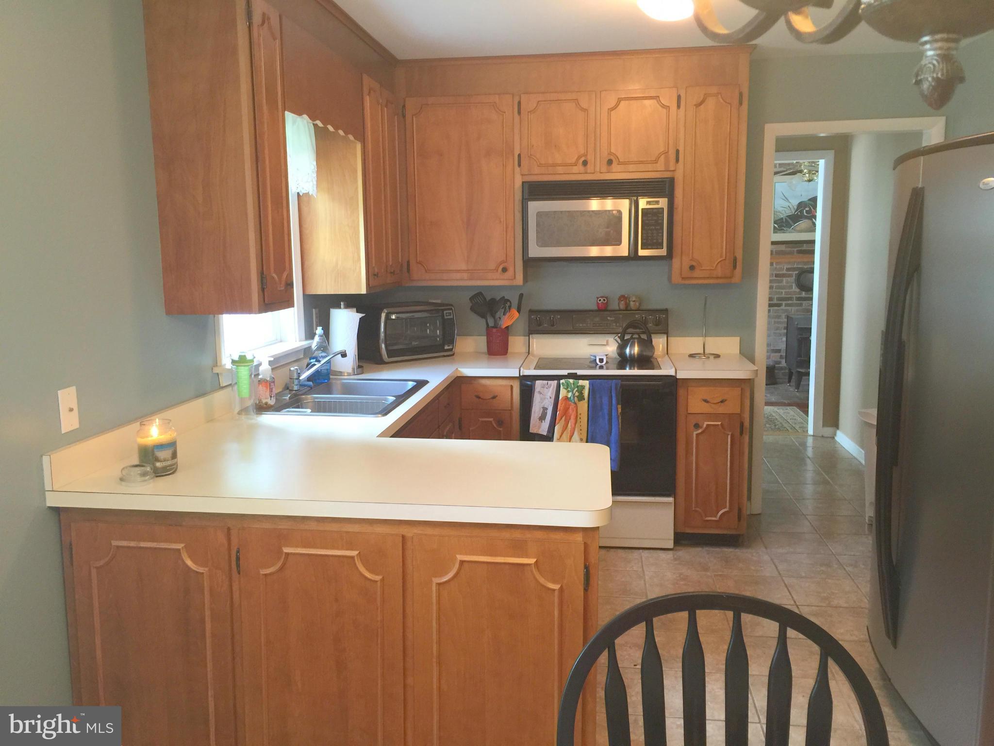 107 Martin Road Chester, MD 21619 - Photo 4 of 16 Kitchen