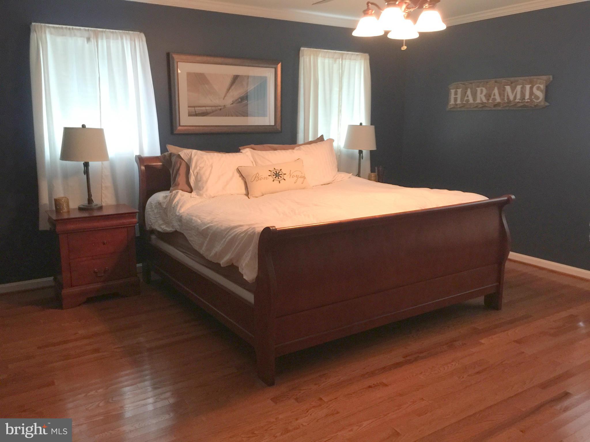 107 Martin Road Chester, MD 21619 - Photo 10 of 16 Bedroom (Master)