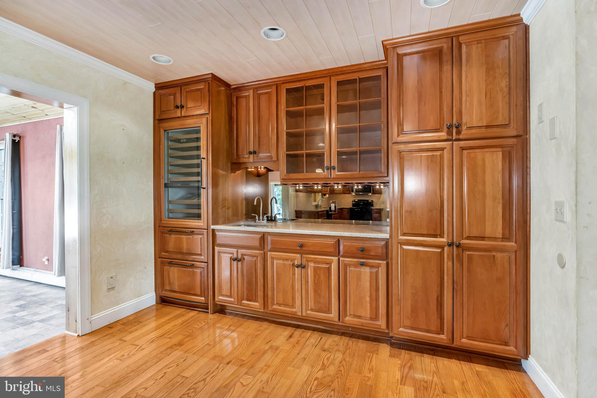 3555 Newark Road Lincoln University, PA 19352 - Photo 20 of 52 Wet bar