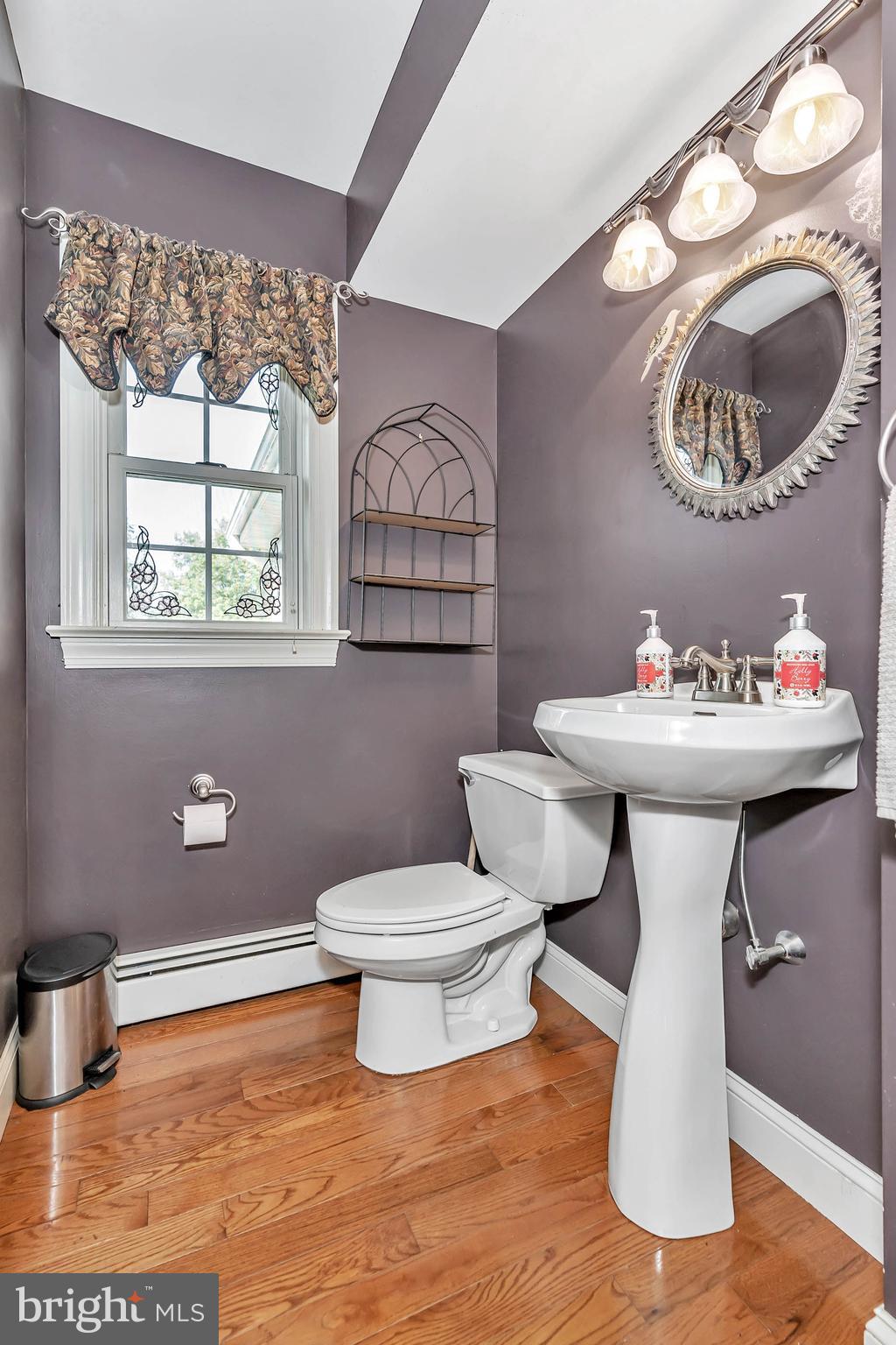 3555 Newark Road Lincoln University, PA 19352 - Photo 24 of 52 Main Level Powder Room