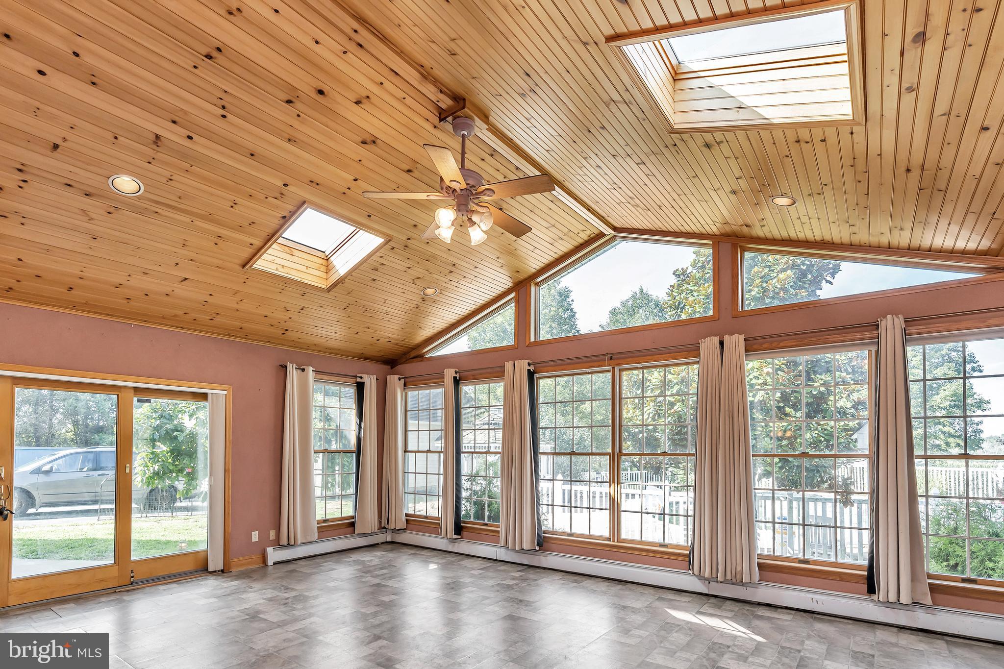 3555 Newark Road Lincoln University, PA 19352 - Photo 25 of 52 Sunroom