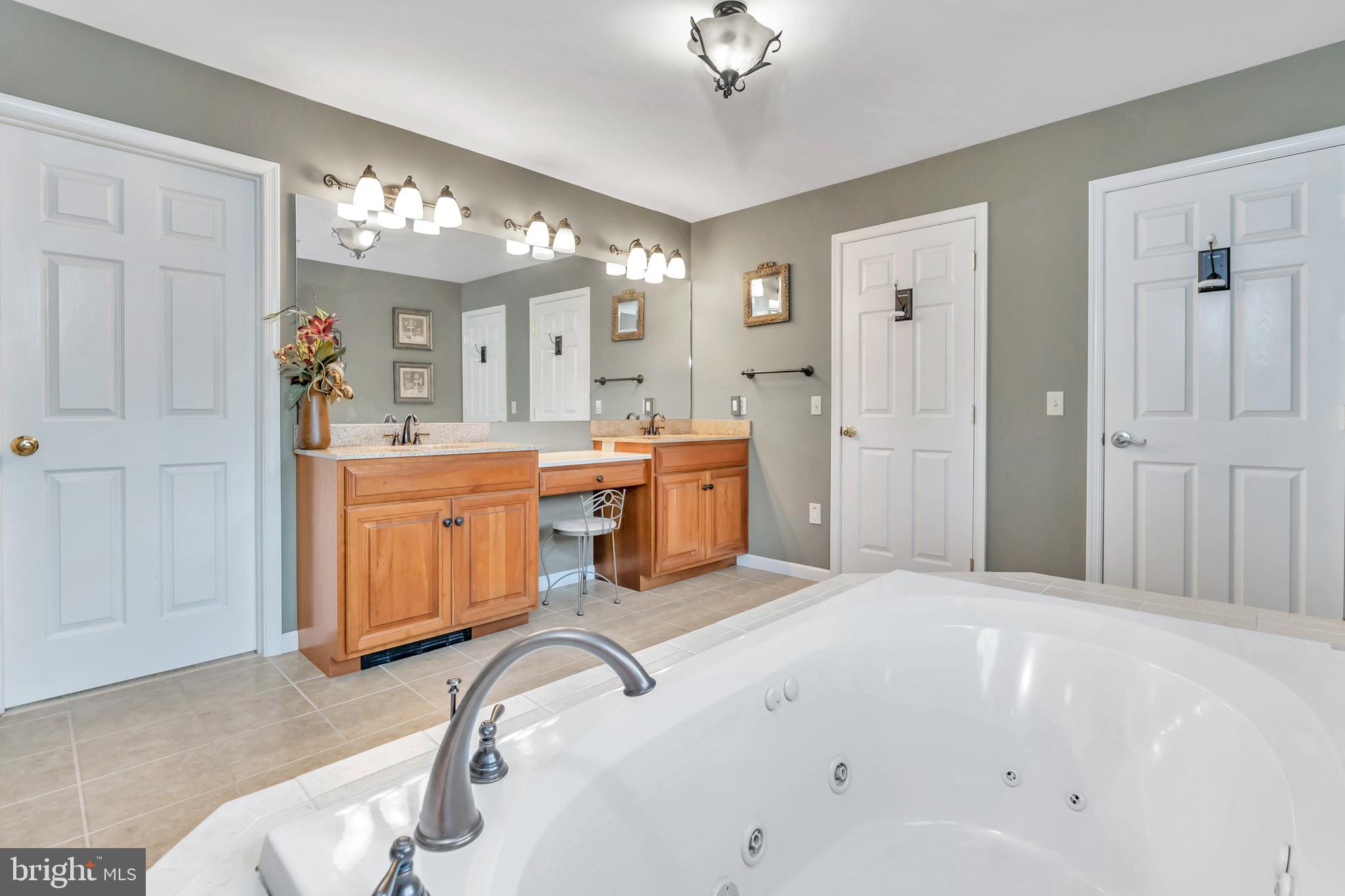 3555 Newark Road Lincoln University, PA 19352 - Photo 33 of 52 Master Bath