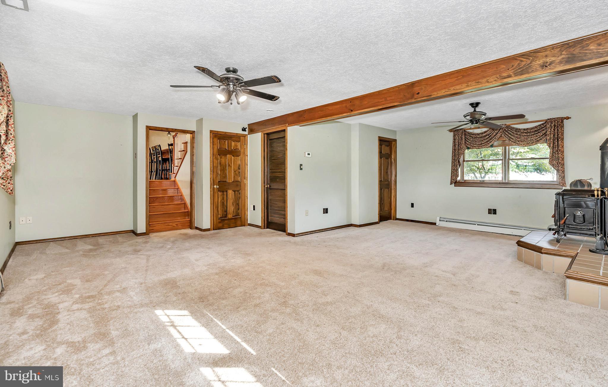 3555 Newark Road Lincoln University, PA 19352 - Photo 43 of 52 Lower level family room
