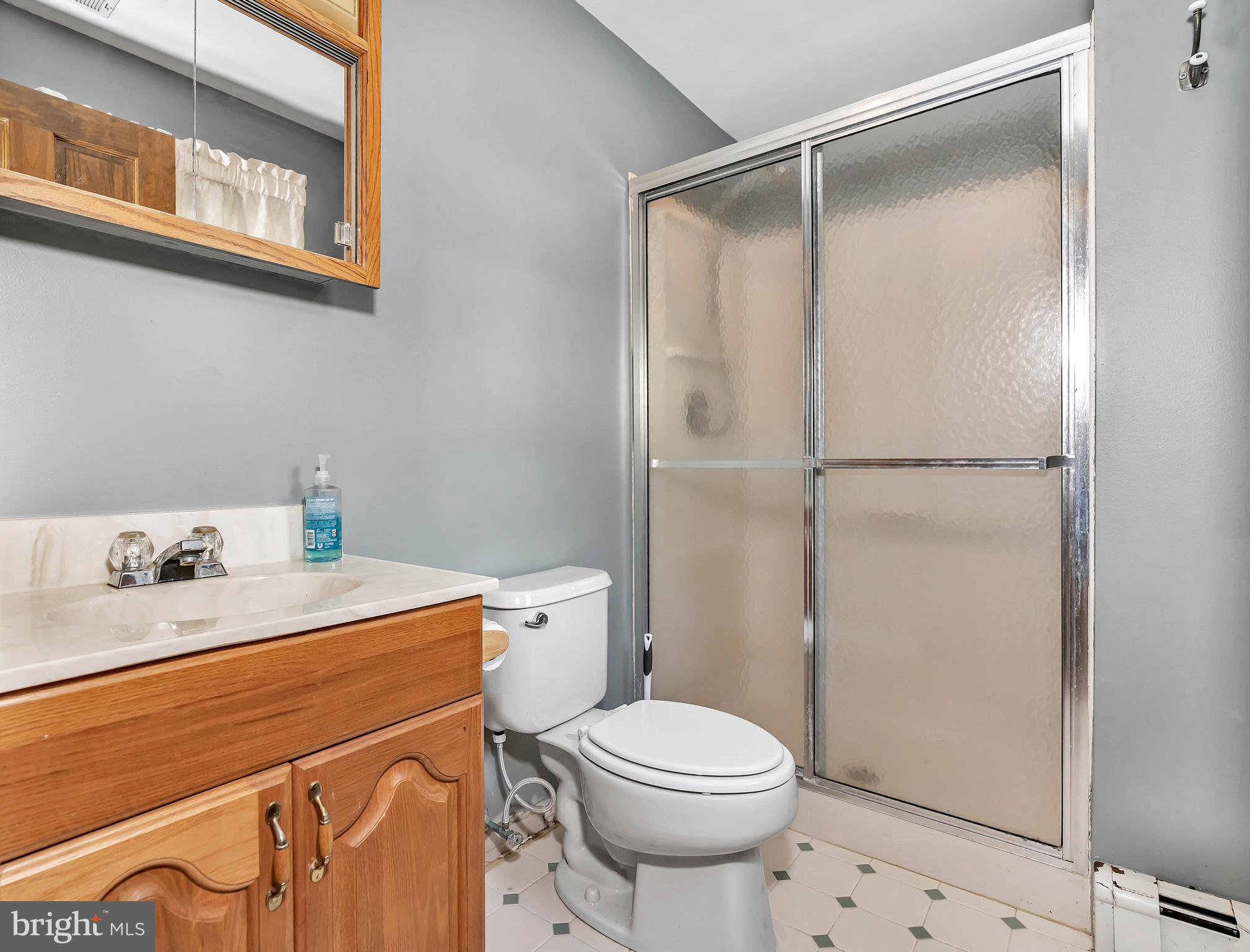 3555 Newark Road Lincoln University, PA 19352 - Photo 45 of 52 Lower Level bath