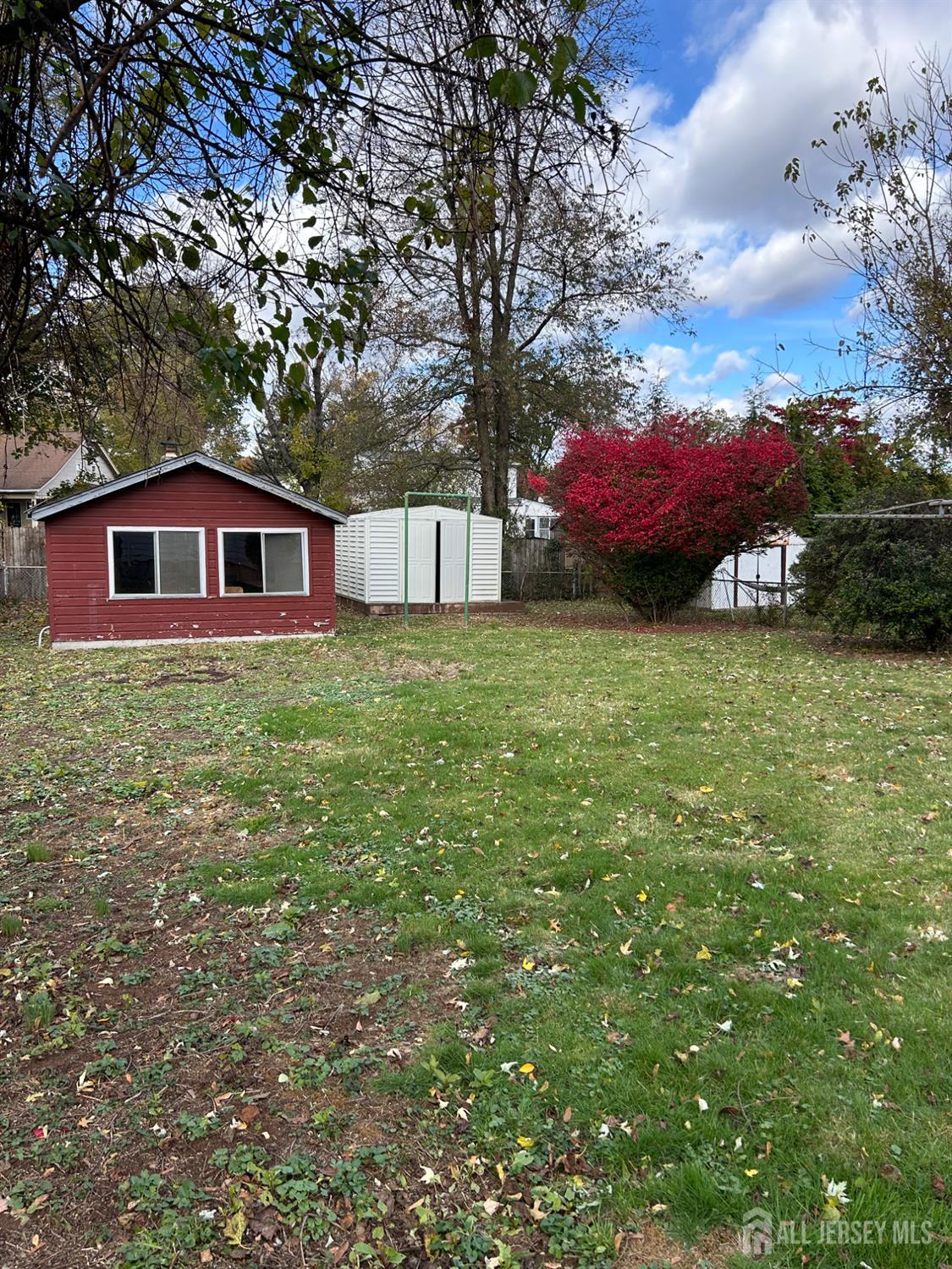 518 2nd Street Dunellen, NJ 08812 - Photo 14 of 14 a view of a house with a yard