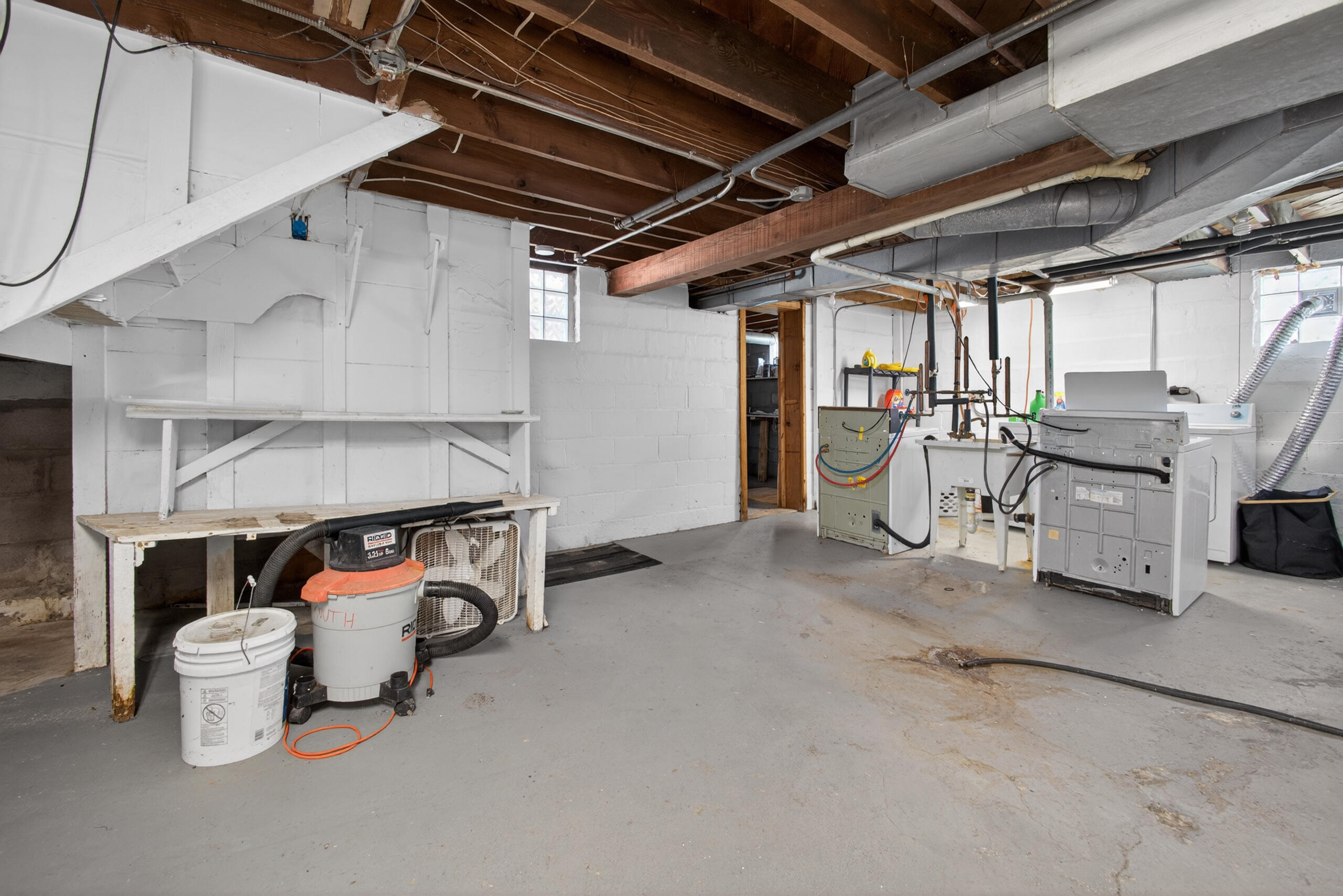 2029 West Donges Bay Road, Unit 2031 Mequon, WI 53092 - Photo 36 of 68 Basement